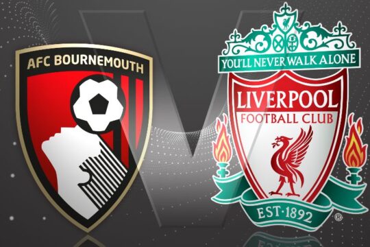 Liverpool VS AFC Bournemouth