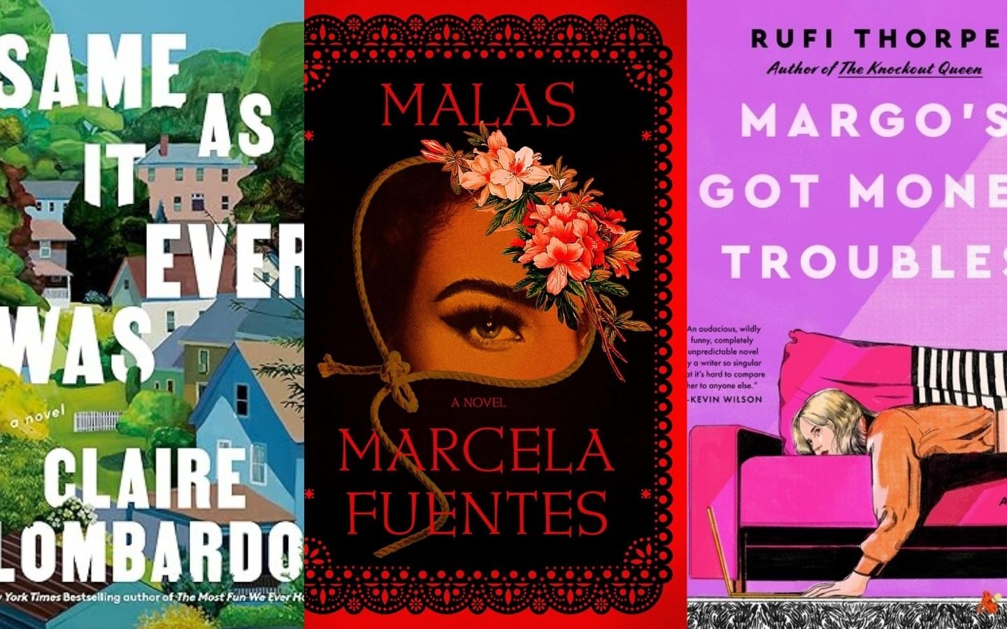 Wednesday Wisdom Top 5 Best new books we read in June 2024 WhatsOn